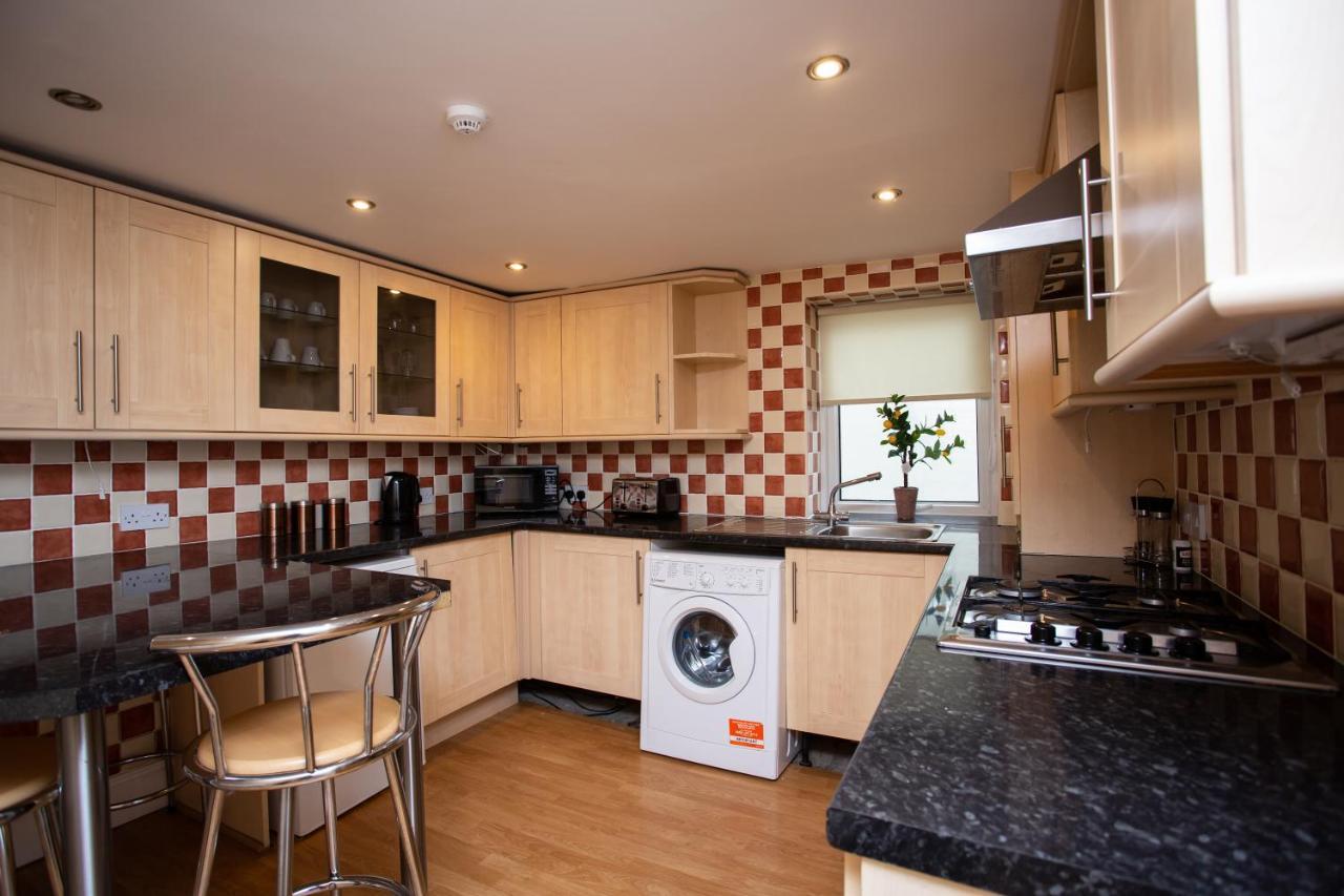 Roker Sea Front Apartments By #Shortstaysaway 森德兰 外观 照片