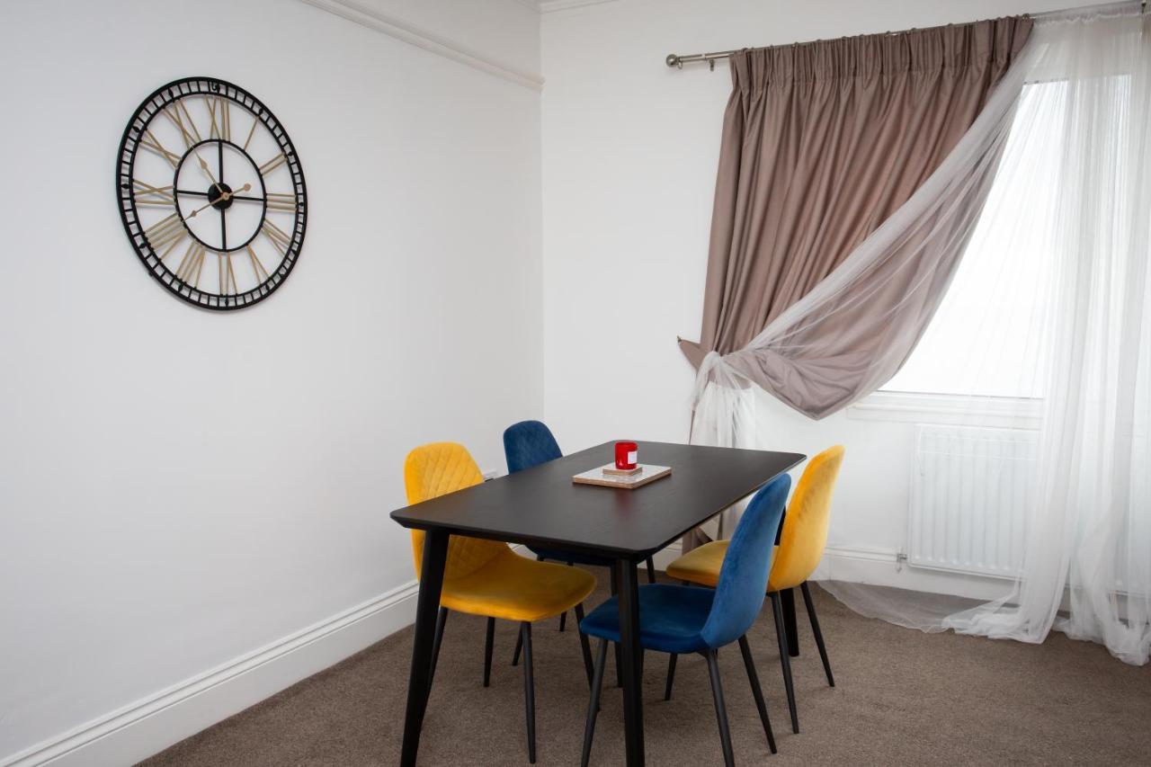 Roker Sea Front Apartments By #Shortstaysaway 森德兰 外观 照片