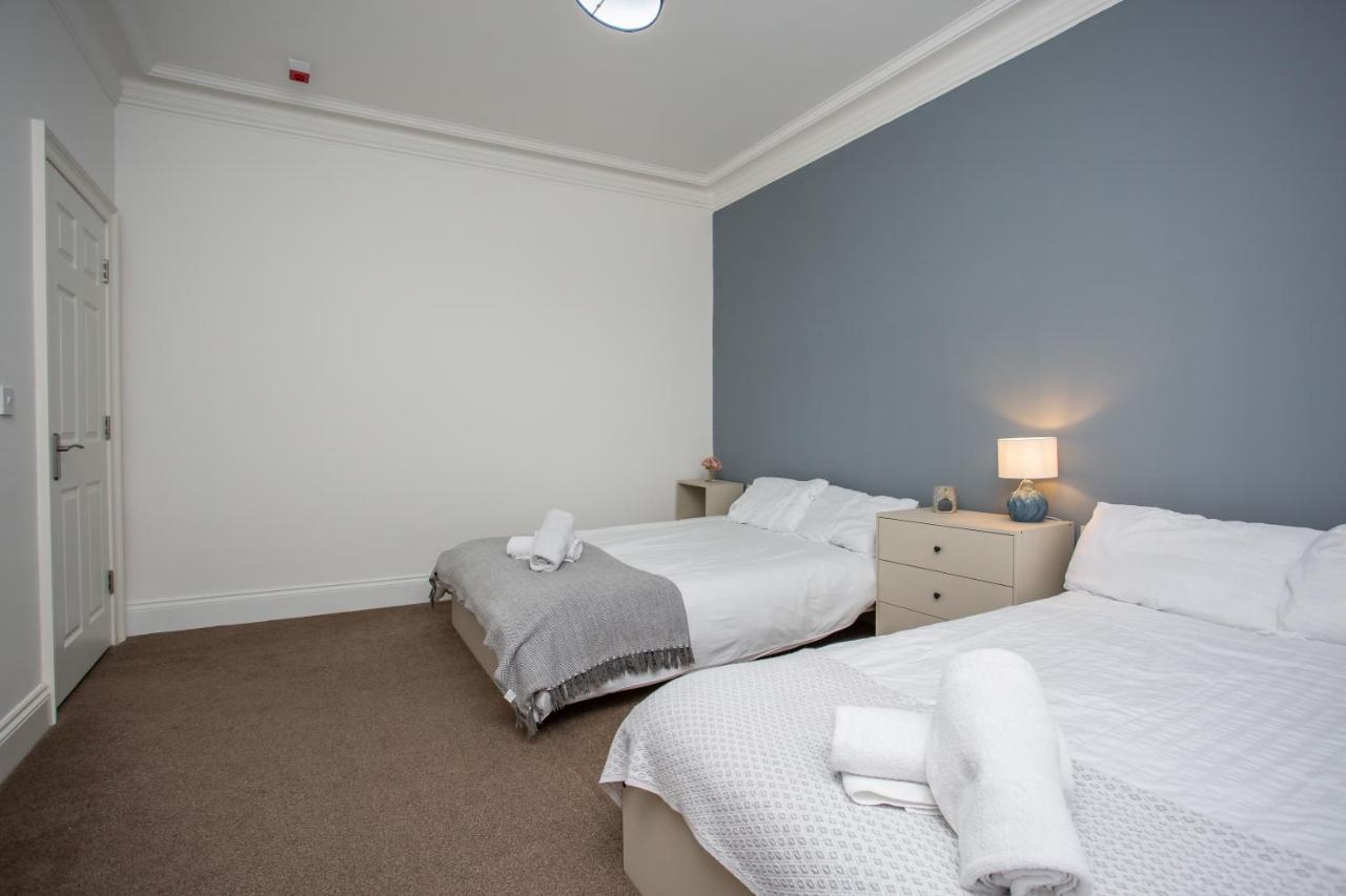 Roker Sea Front Apartments By #Shortstaysaway 森德兰 外观 照片