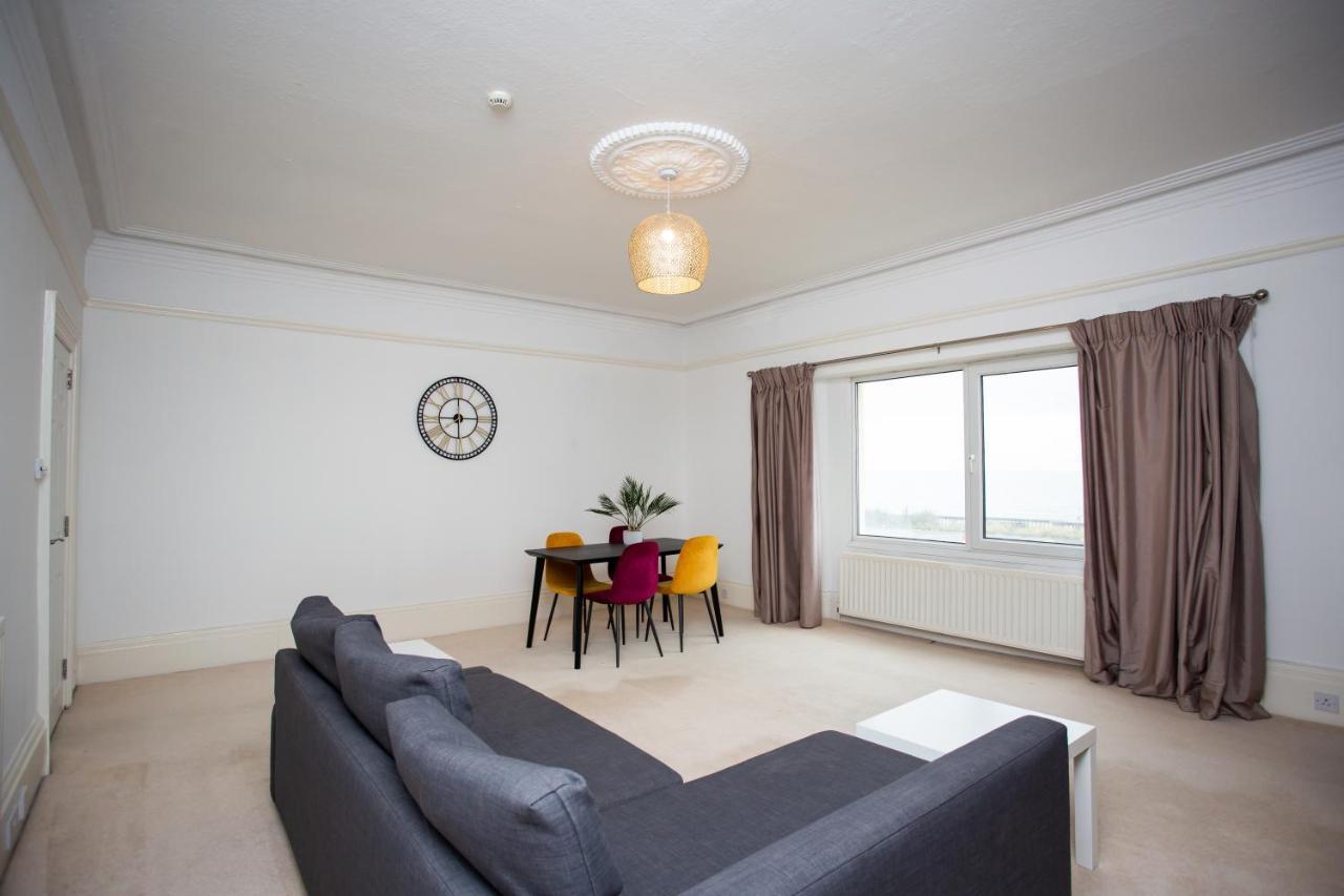 Roker Sea Front Apartments By #Shortstaysaway 森德兰 外观 照片