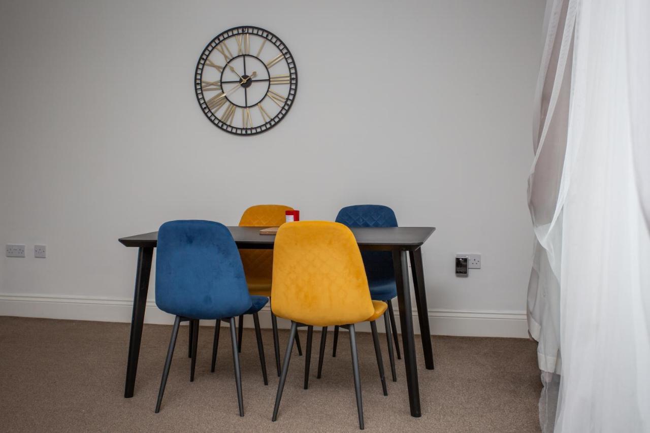 Roker Sea Front Apartments By #Shortstaysaway 森德兰 外观 照片