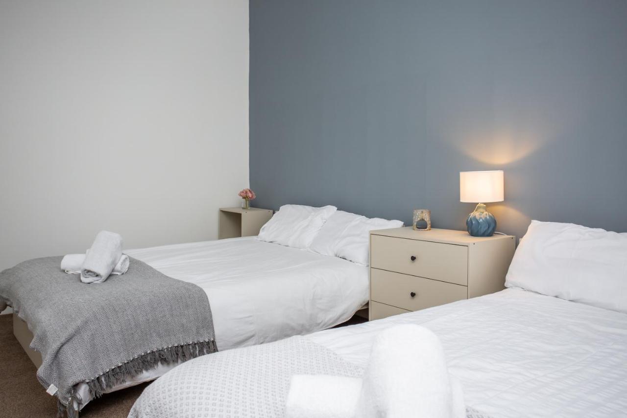 Roker Sea Front Apartments By #Shortstaysaway 森德兰 外观 照片