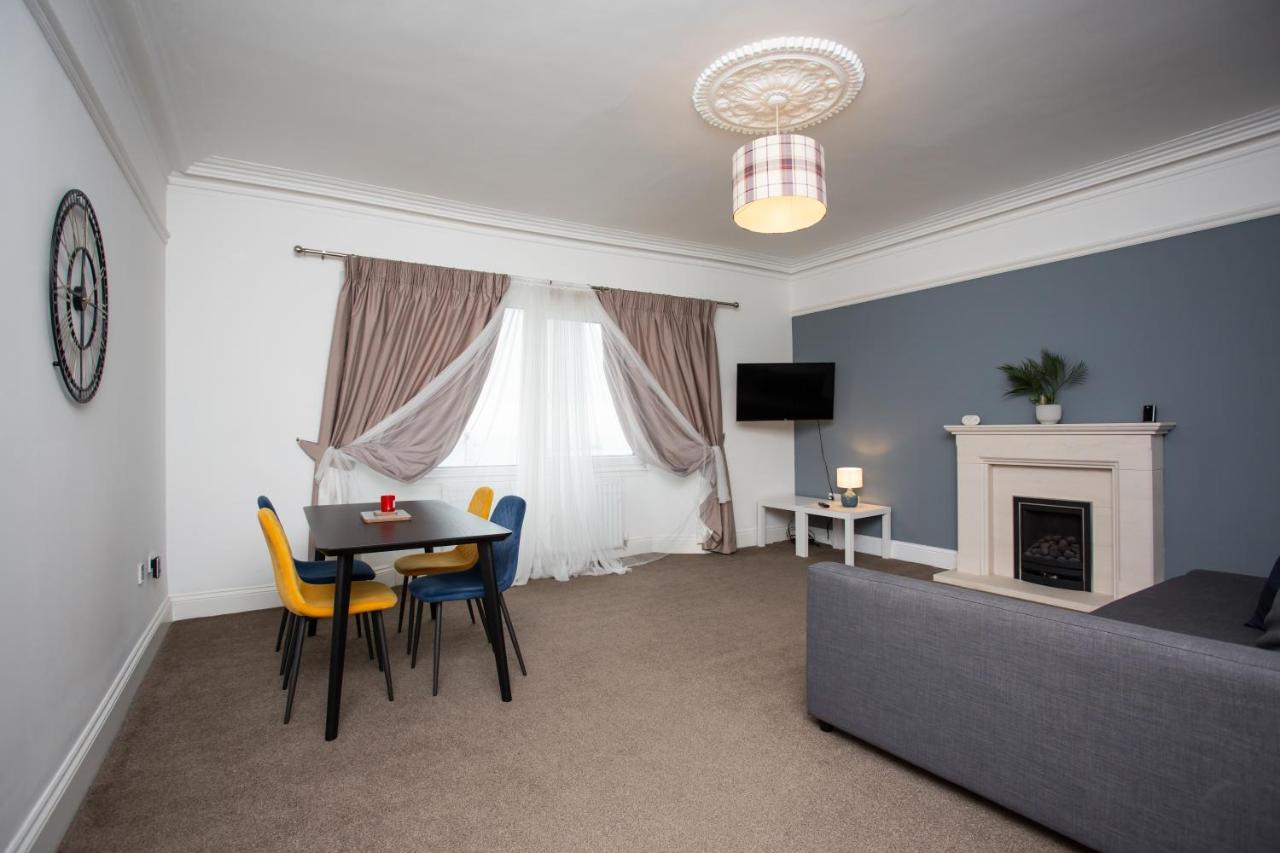 Roker Sea Front Apartments By #Shortstaysaway 森德兰 外观 照片