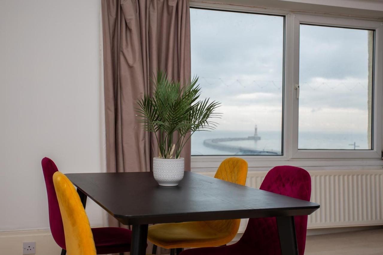 Roker Sea Front Apartments By #Shortstaysaway 森德兰 外观 照片