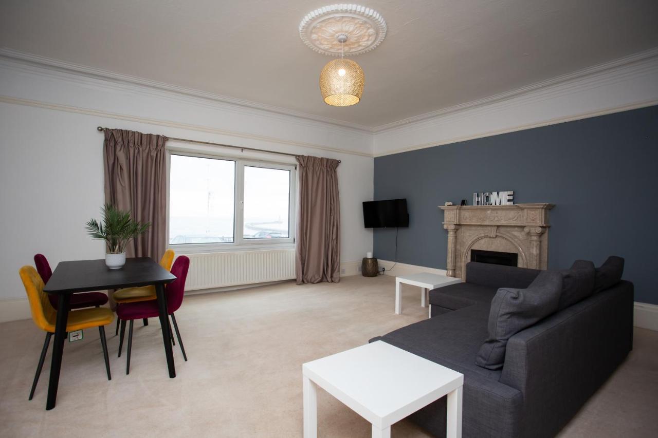 Roker Sea Front Apartments By #Shortstaysaway 森德兰 外观 照片
