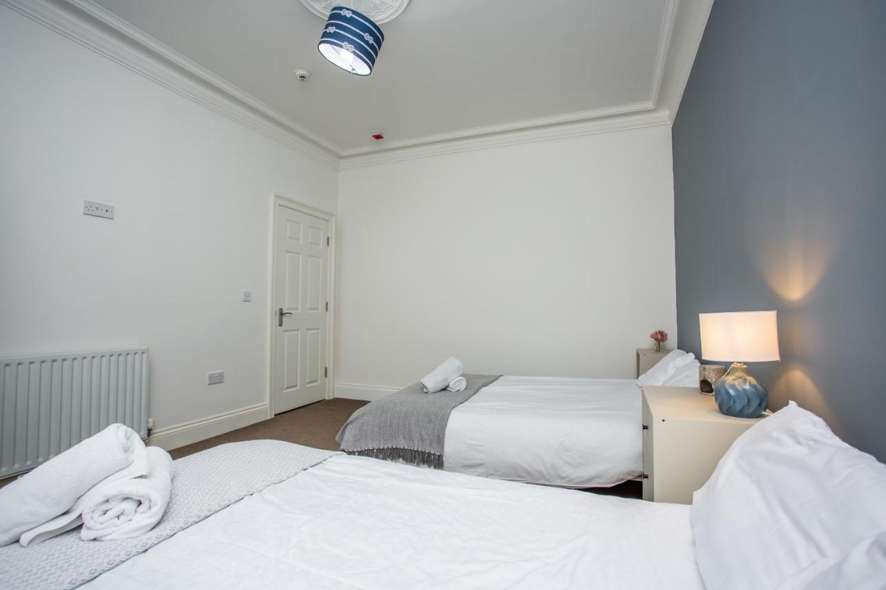 Roker Sea Front Apartments By #Shortstaysaway 森德兰 外观 照片