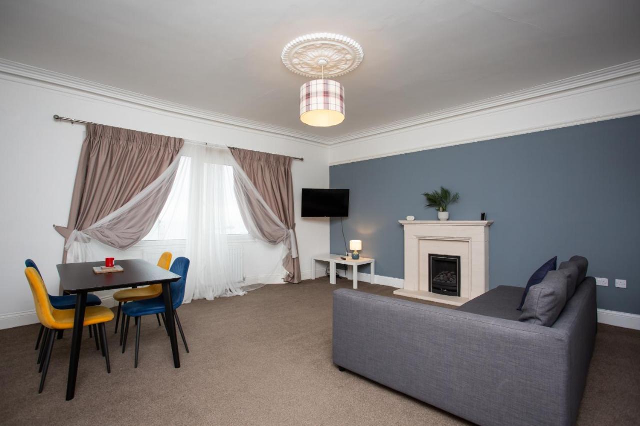 Roker Sea Front Apartments By #Shortstaysaway 森德兰 外观 照片
