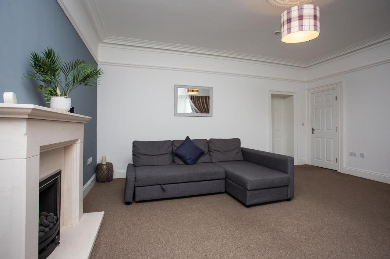 Roker Sea Front Apartments By #Shortstaysaway 森德兰 外观 照片