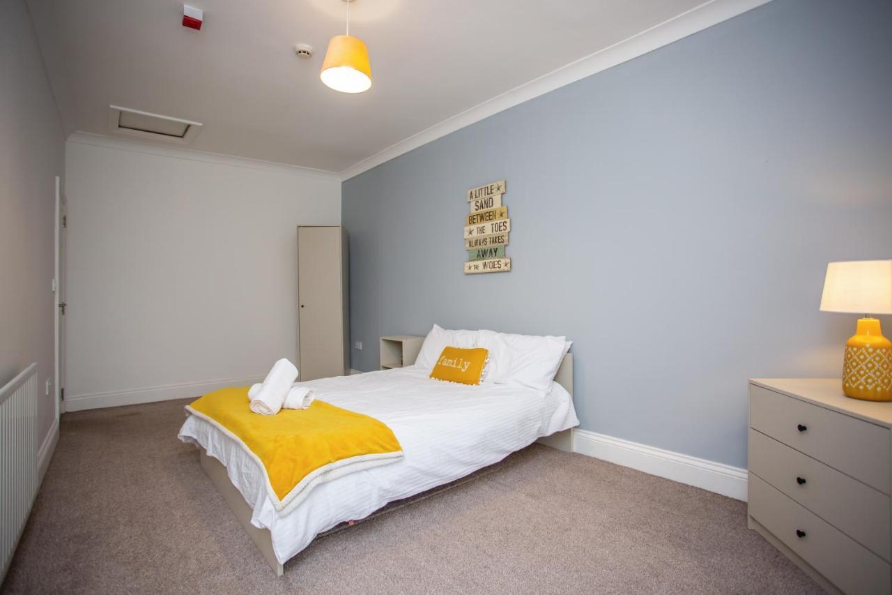 Roker Sea Front Apartments By #Shortstaysaway 森德兰 外观 照片