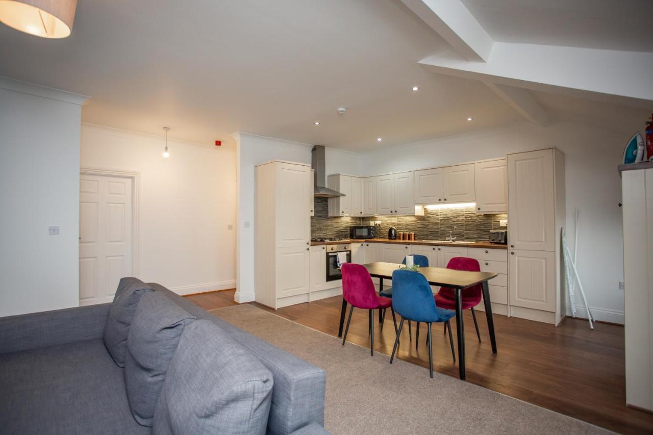 Roker Sea Front Apartments By #Shortstaysaway 森德兰 外观 照片