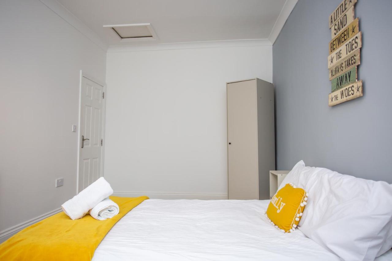 Roker Sea Front Apartments By #Shortstaysaway 森德兰 外观 照片