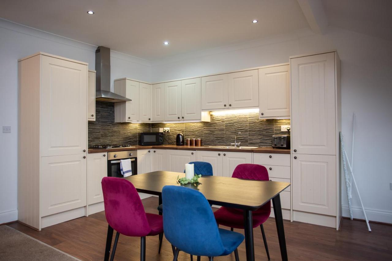 Roker Sea Front Apartments By #Shortstaysaway 森德兰 外观 照片