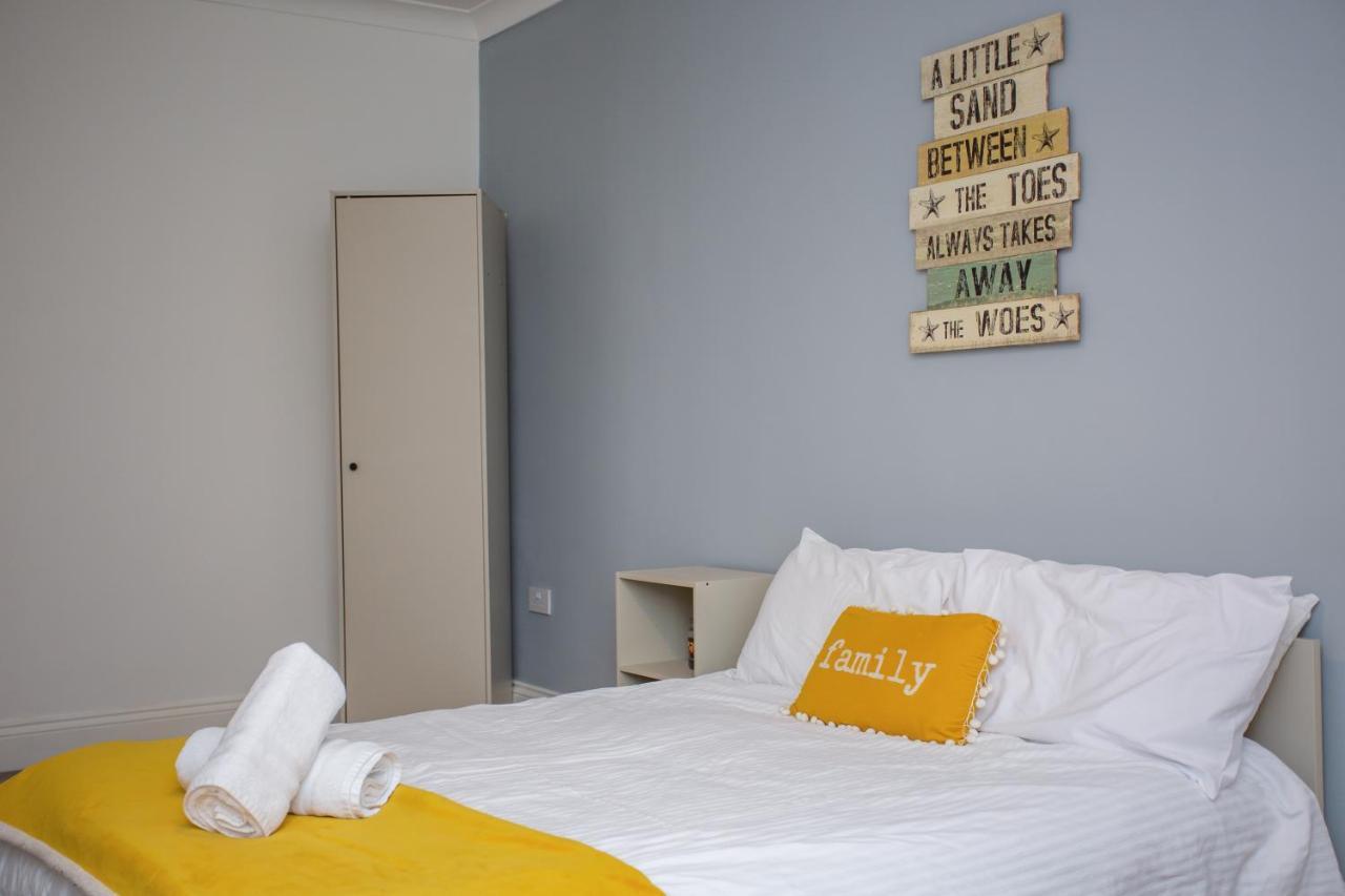 Roker Sea Front Apartments By #Shortstaysaway 森德兰 外观 照片