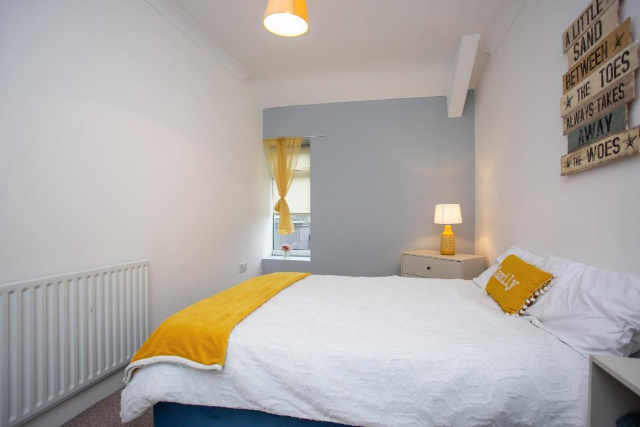 Roker Sea Front Apartments By #Shortstaysaway 森德兰 外观 照片