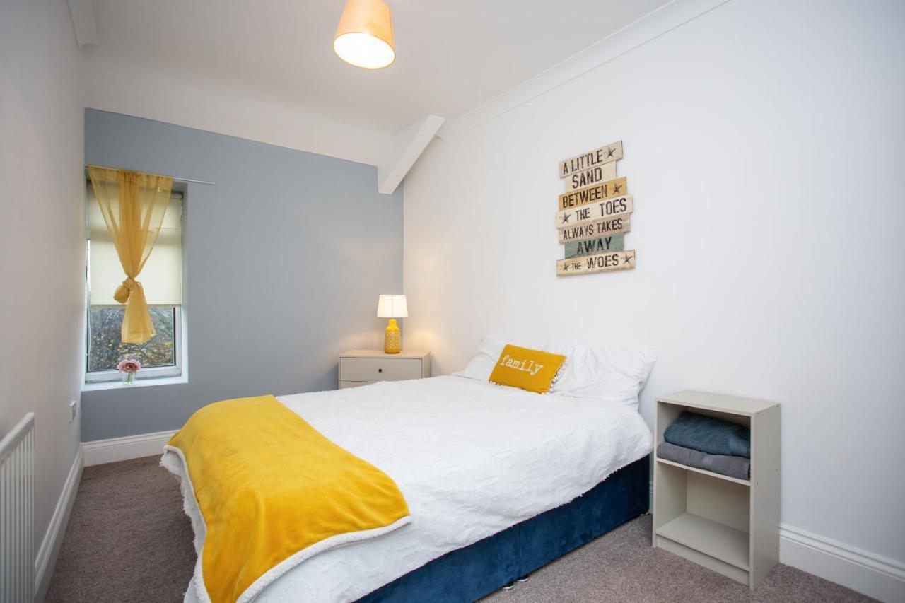 Roker Sea Front Apartments By #Shortstaysaway 森德兰 外观 照片