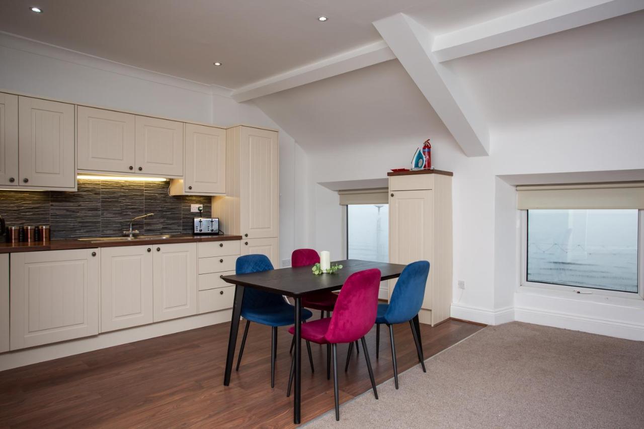 Roker Sea Front Apartments By #Shortstaysaway 森德兰 外观 照片