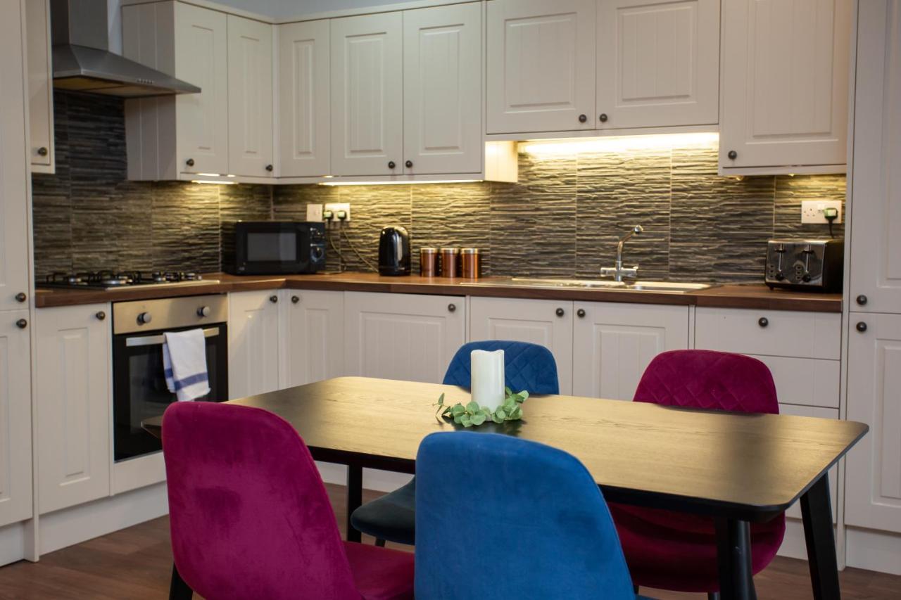 Roker Sea Front Apartments By #Shortstaysaway 森德兰 外观 照片
