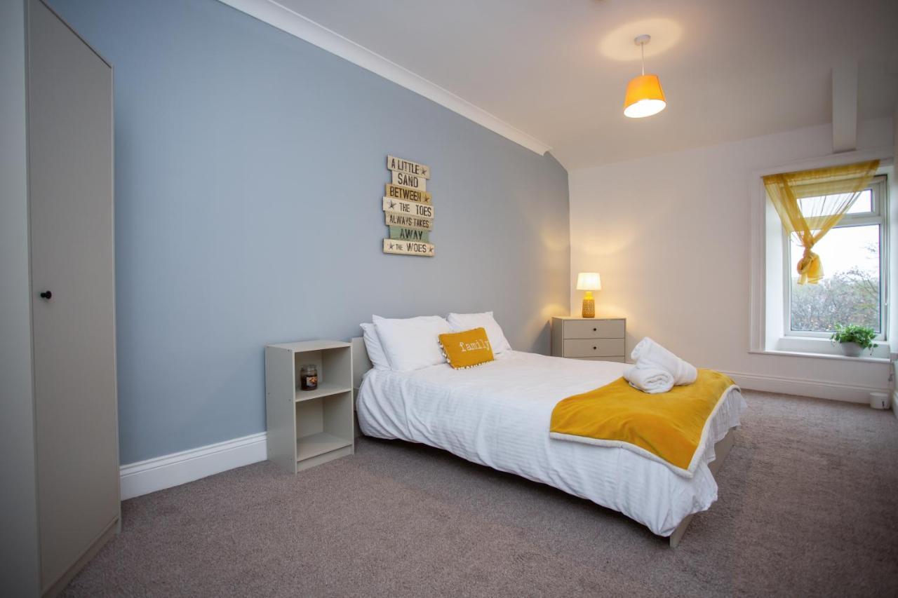 Roker Sea Front Apartments By #Shortstaysaway 森德兰 外观 照片